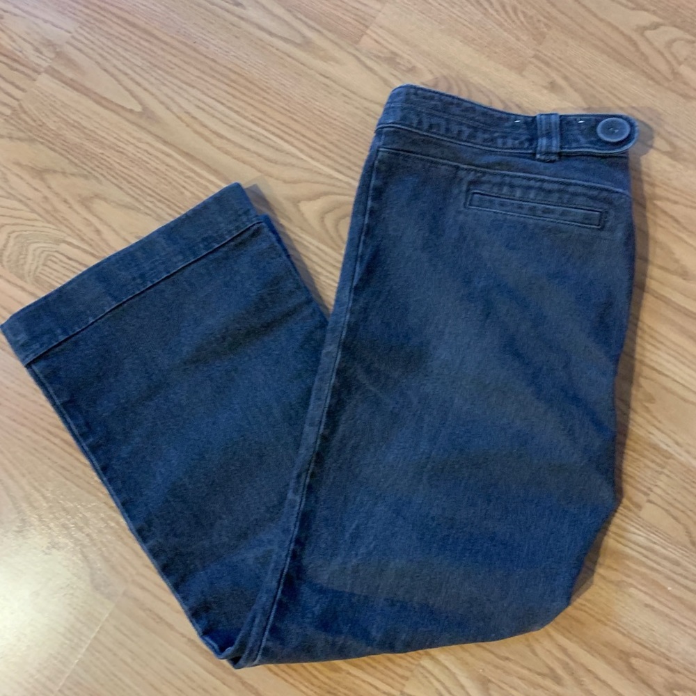 Sz 14 petite jeans from Anne Taylor Loft